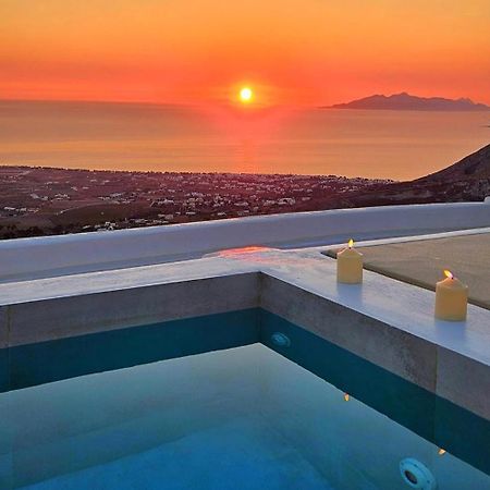 Martynou View Apartment Pyrgos Kallistis Bagian luar foto