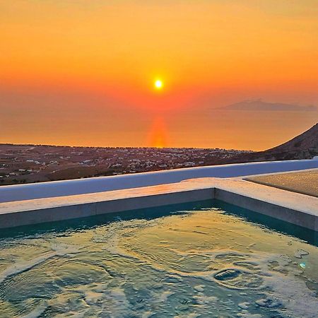 Martynou View Apartment Pyrgos Kallistis Bagian luar foto