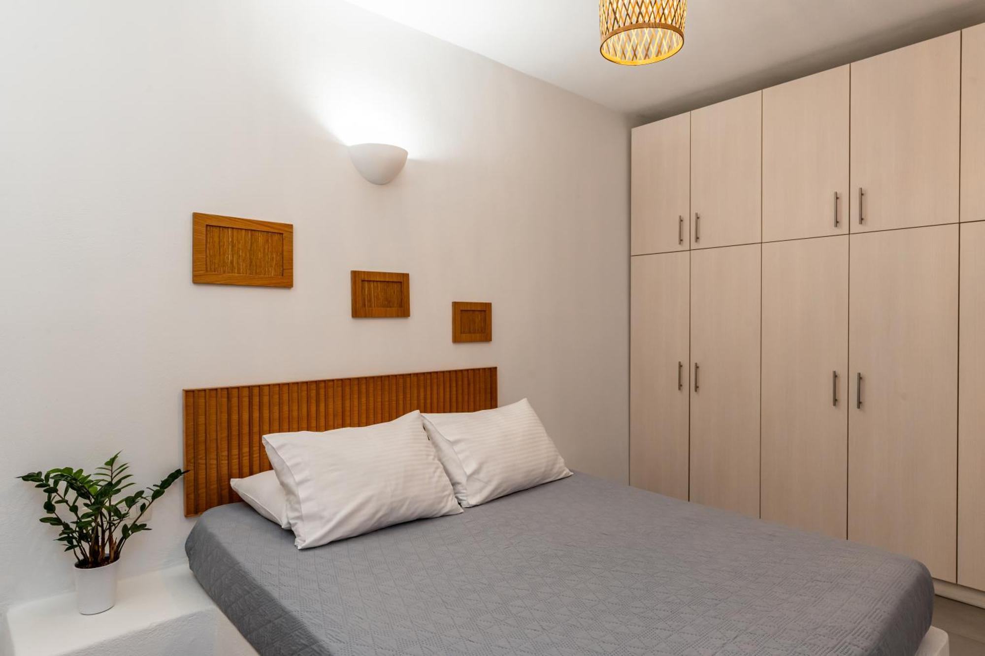 Martynou View Apartment Pyrgos Kallistis Bagian luar foto
