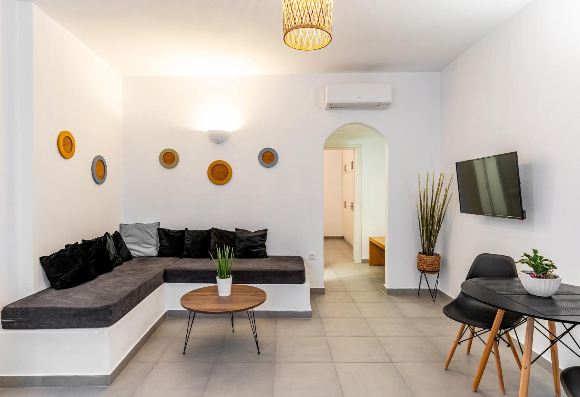 Martynou View Apartment Pyrgos Kallistis Bagian luar foto