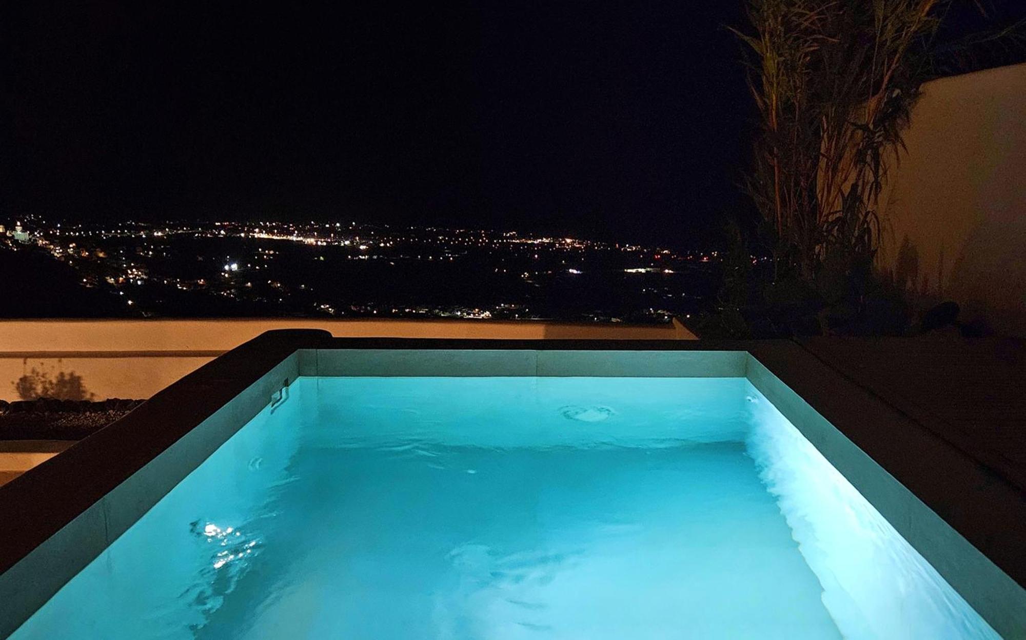 Martynou View Apartment Pyrgos Kallistis Bagian luar foto