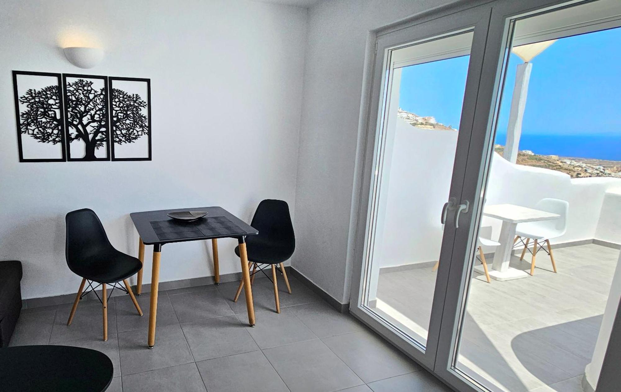 Martynou View Apartment Pyrgos Kallistis Bagian luar foto