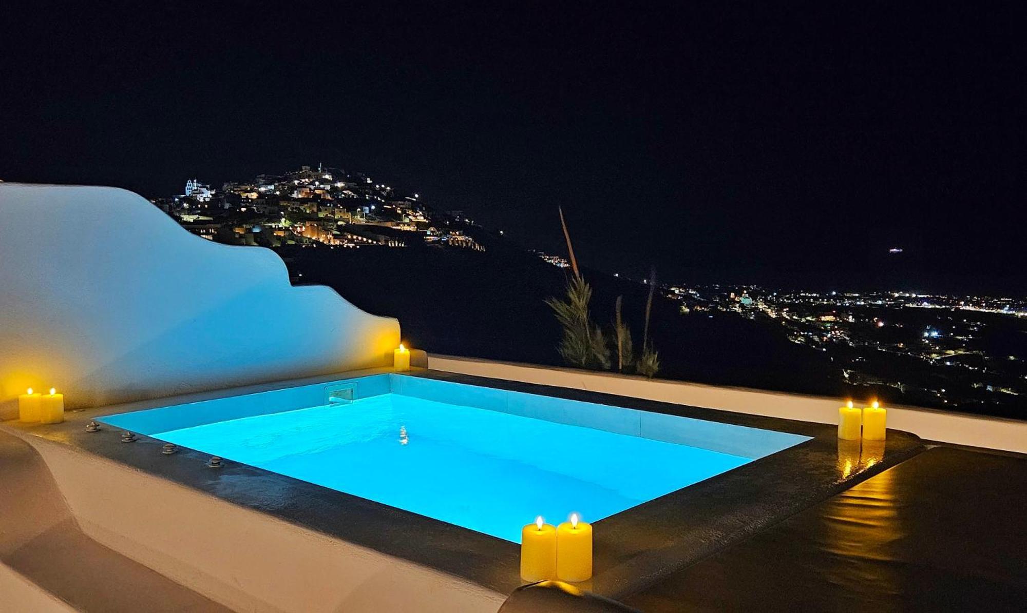 Martynou View Apartment Pyrgos Kallistis Bagian luar foto