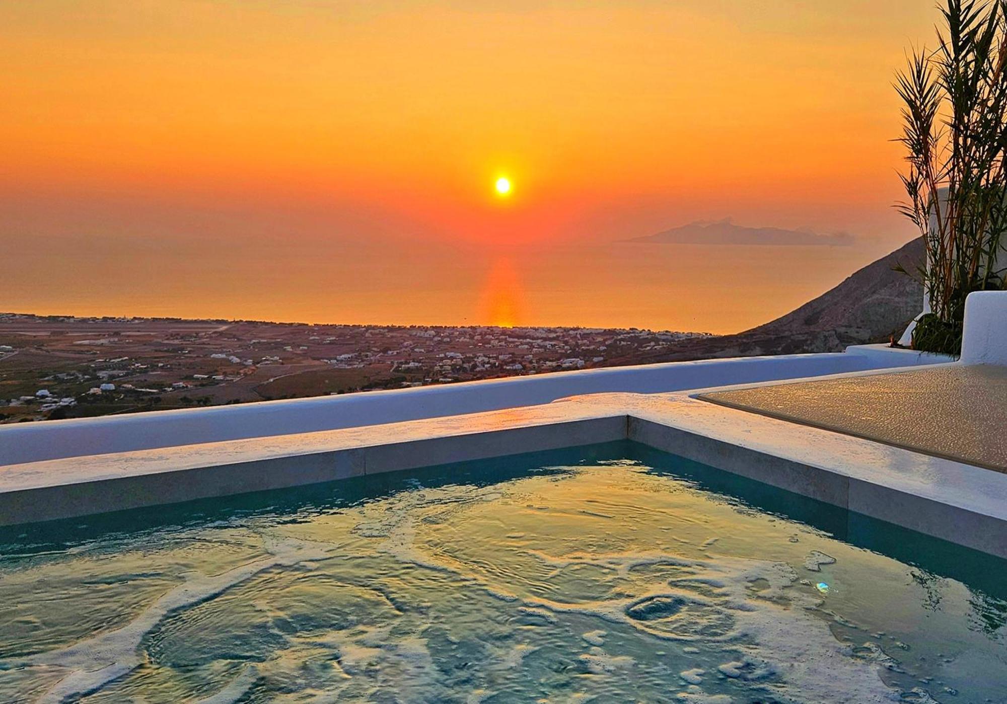 Martynou View Apartment Pyrgos Kallistis Bagian luar foto