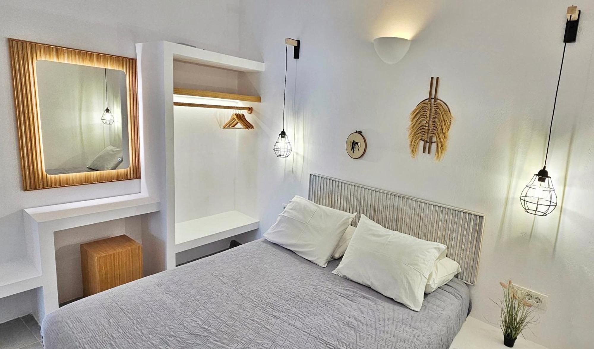 Martynou View Apartment Pyrgos Kallistis Bagian luar foto